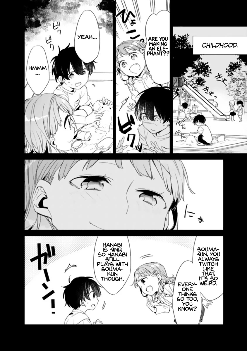 I’m Sick and Tired of My Childhood Friend’s, Now Girlfriend’s, Constant Abuse so I Broke up With Her Chapter 1 page 3 - Chapter 1