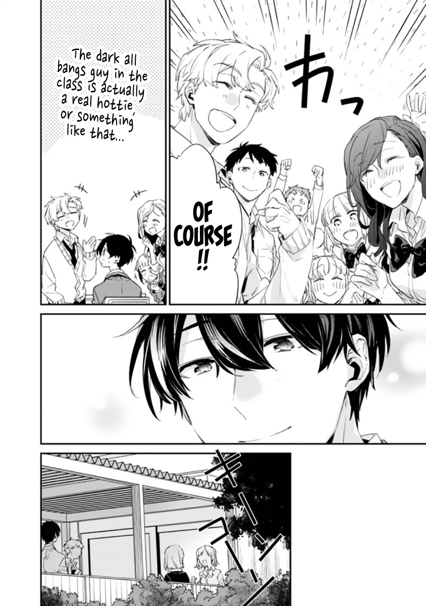 I’m Sick and Tired of My Childhood Friend’s, Now Girlfriend’s, Constant Abuse so I Broke up With Her Chapter 1 page 31 - Chapter 1
