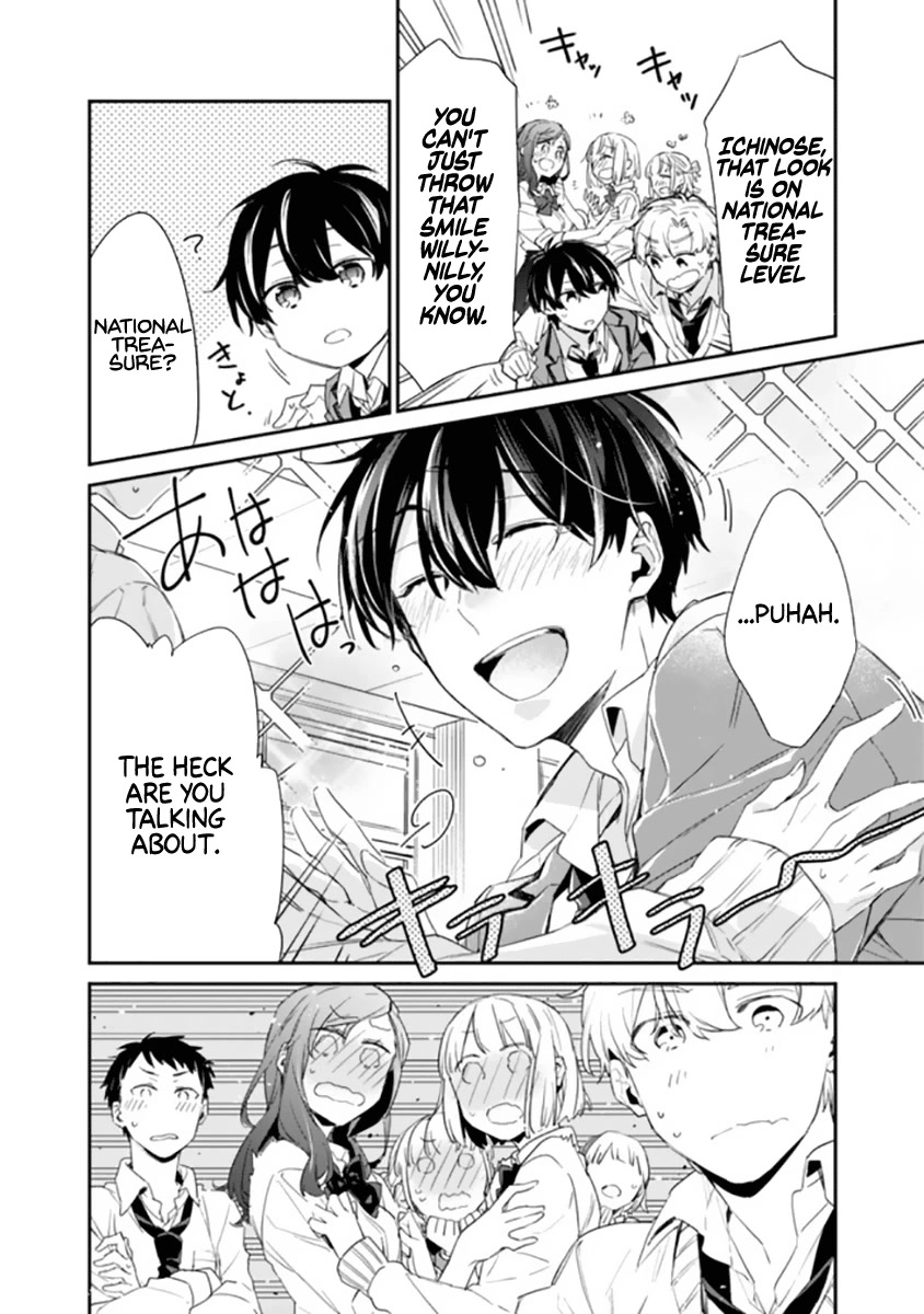 I’m Sick and Tired of My Childhood Friend’s, Now Girlfriend’s, Constant Abuse so I Broke up With Her Chapter 1 page 33 - Chapter 1