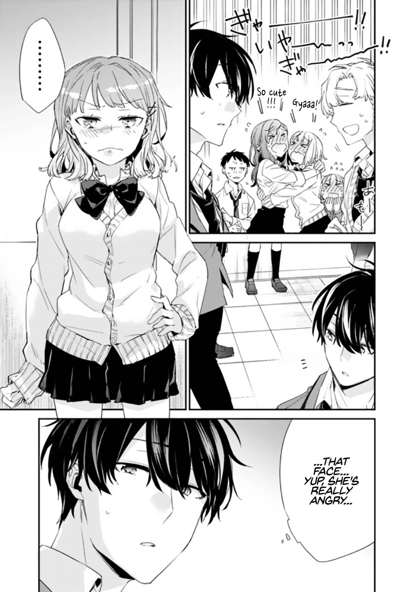 I’m Sick and Tired of My Childhood Friend’s, Now Girlfriend’s, Constant Abuse so I Broke up With Her Chapter 1 page 34 - Chapter 1