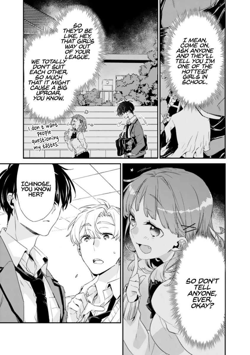 I’m Sick and Tired of My Childhood Friend’s, Now Girlfriend’s, Constant Abuse so I Broke up With Her Chapter 1 page 36 - Chapter 1