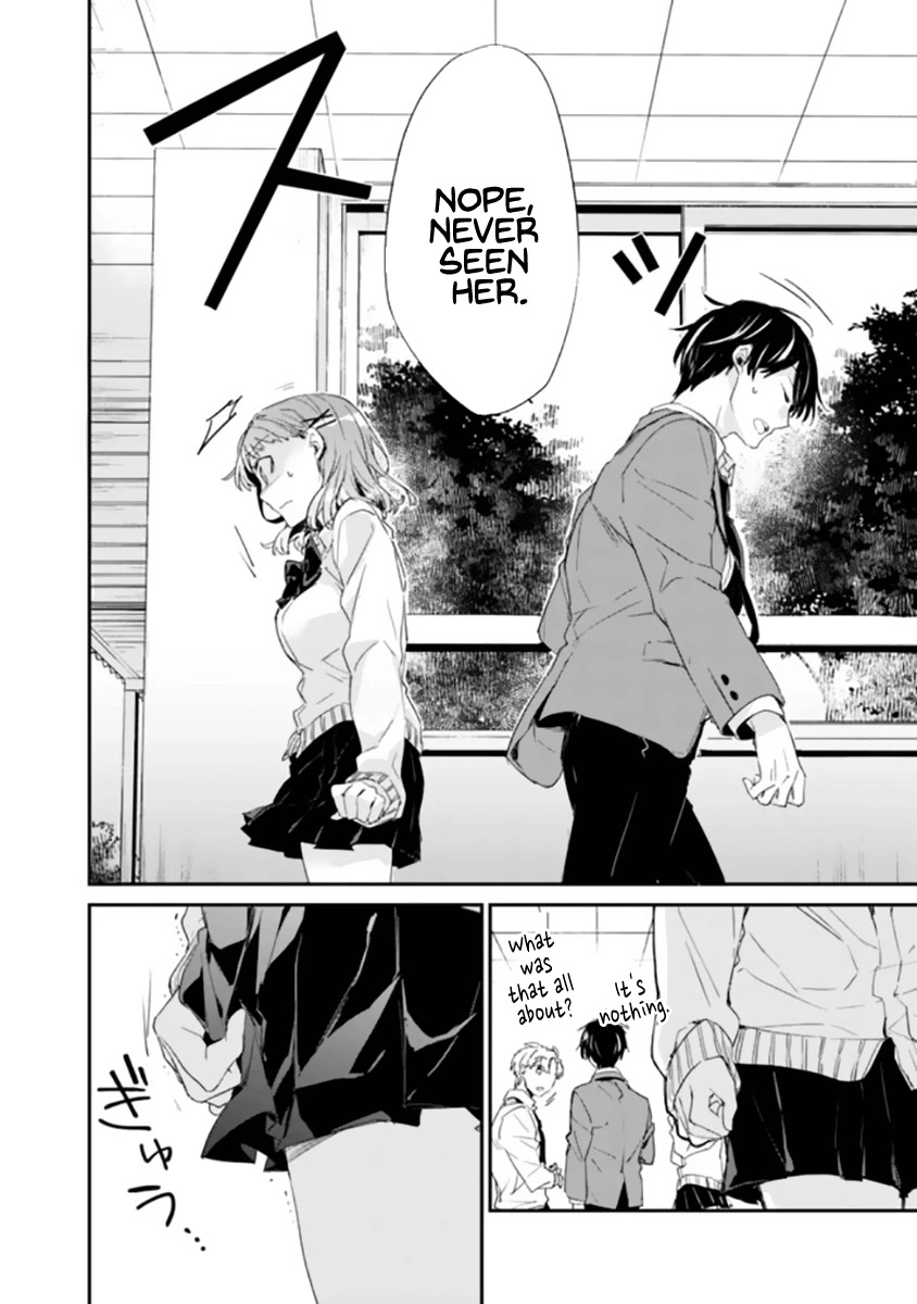 I’m Sick and Tired of My Childhood Friend’s, Now Girlfriend’s, Constant Abuse so I Broke up With Her Chapter 1 page 37 - Chapter 1