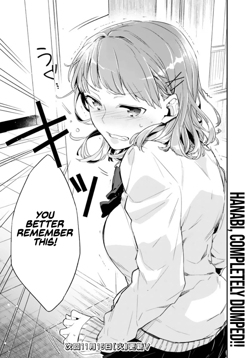 I’m Sick and Tired of My Childhood Friend’s, Now Girlfriend’s, Constant Abuse so I Broke up With Her Chapter 1 page 38 - Chapter 1