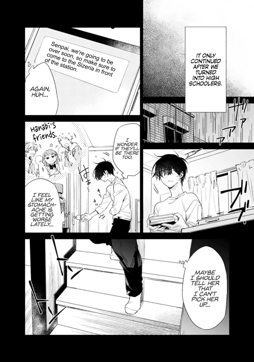 I’m Sick and Tired of My Childhood Friend’s, Now Girlfriend’s, Constant Abuse so I Broke up With Her Chapter 1 page 5 - Chapter 1