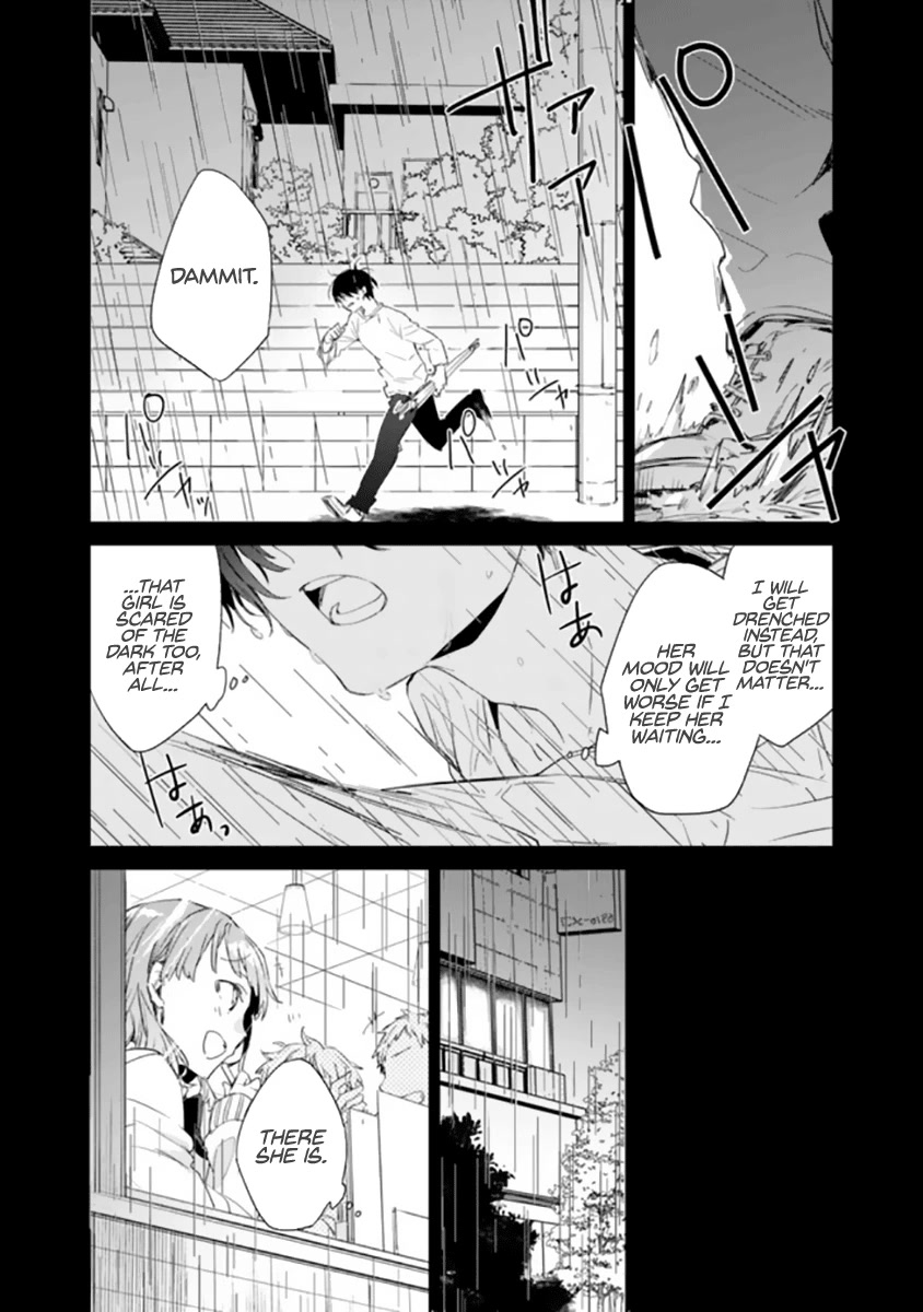 I’m Sick and Tired of My Childhood Friend’s, Now Girlfriend’s, Constant Abuse so I Broke up With Her Chapter 1 page 7 - Chapter 1
