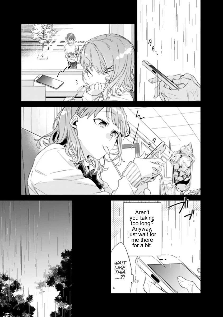 I’m Sick and Tired of My Childhood Friend’s, Now Girlfriend’s, Constant Abuse so I Broke up With Her Chapter 1 page 8 - Chapter 1