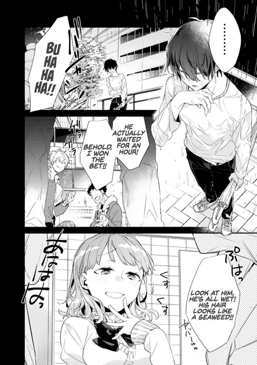 I’m Sick and Tired of My Childhood Friend’s, Now Girlfriend’s, Constant Abuse so I Broke up With Her Chapter 1 page 9 - Chapter 1