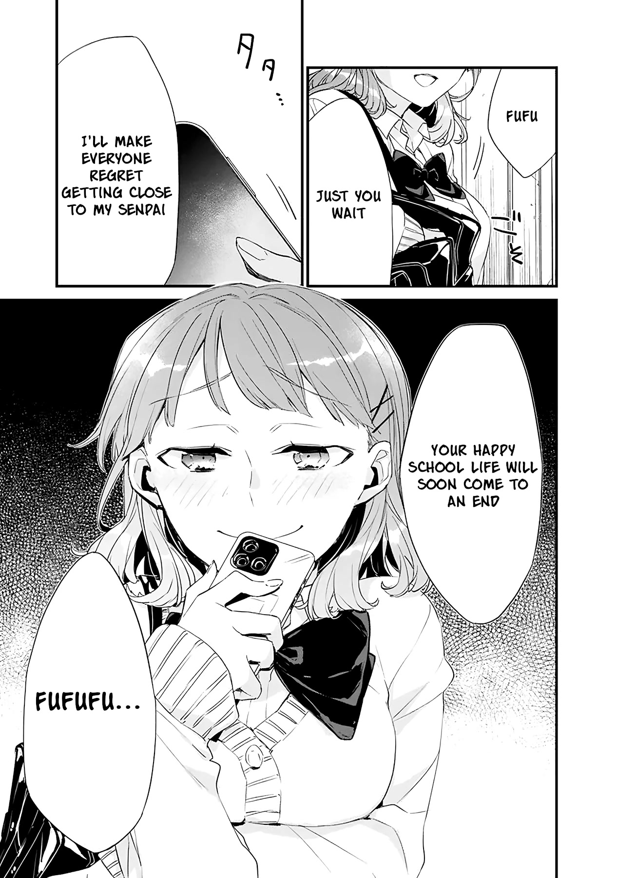 I’m Sick and Tired of My Childhood Friend’s, Now Girlfriend’s, Constant Abuse so I Broke up With Her Chapter 10 page 15 - Chapter 10