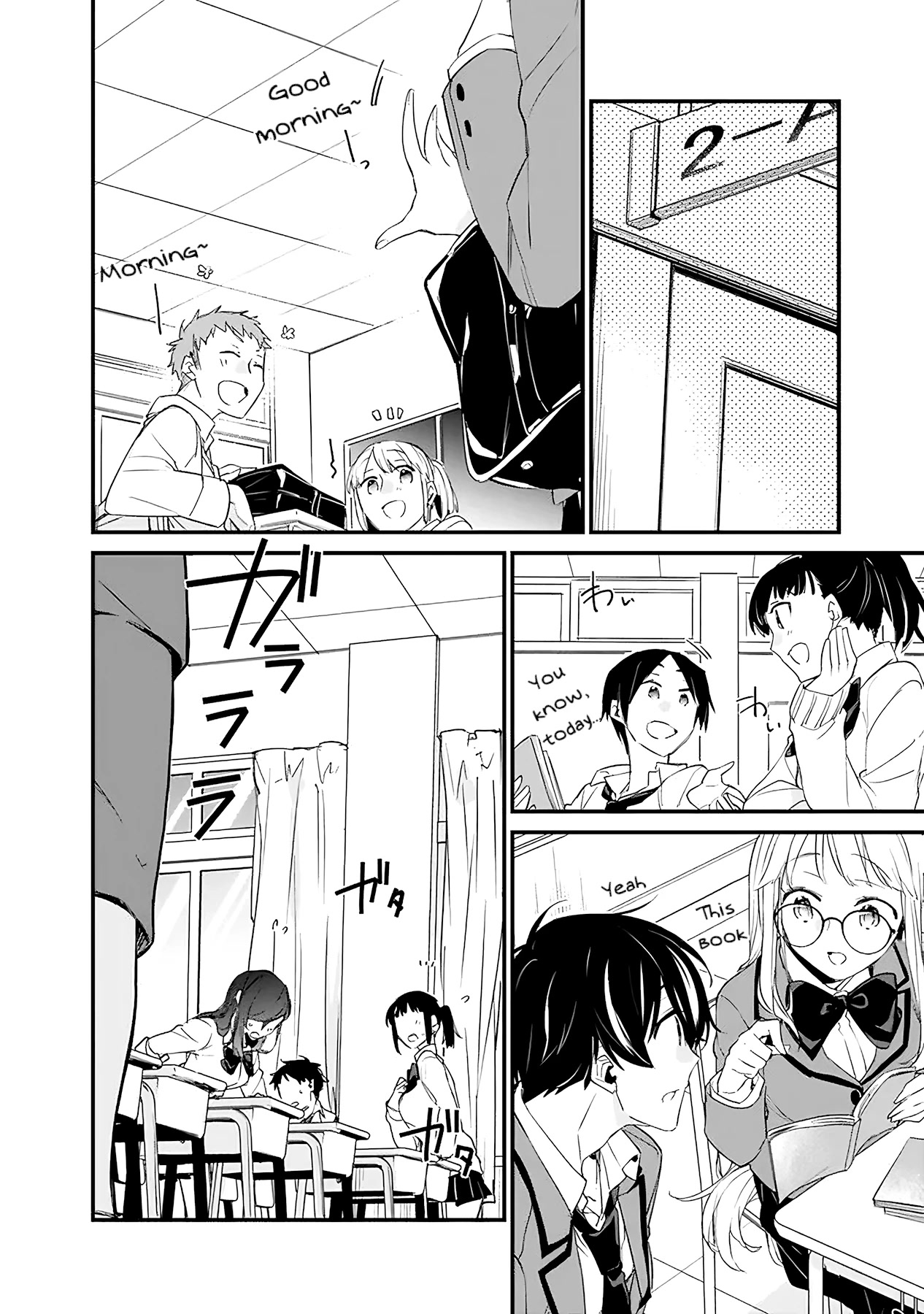 I’m Sick and Tired of My Childhood Friend’s, Now Girlfriend’s, Constant Abuse so I Broke up With Her Chapter 10 page 16 - Chapter 10