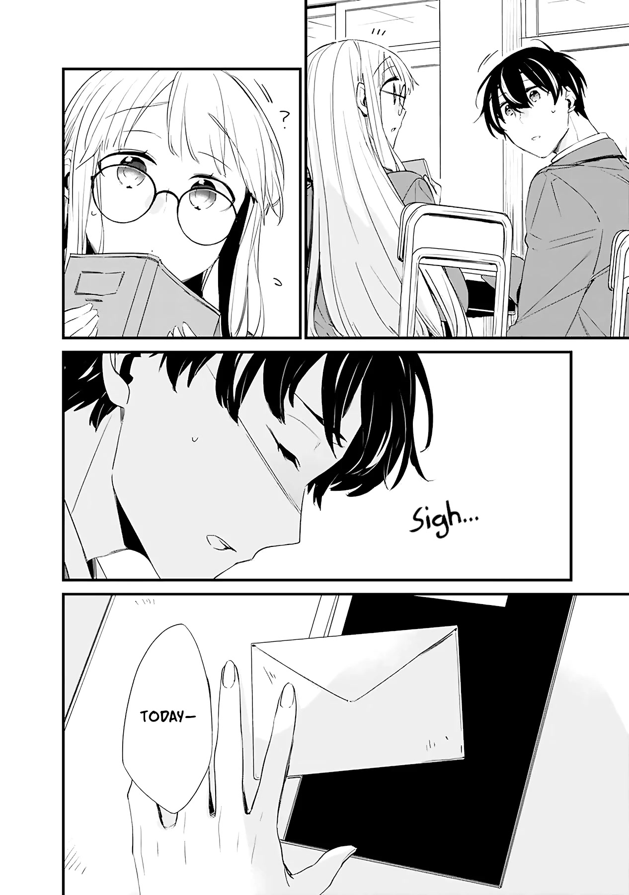I’m Sick and Tired of My Childhood Friend’s, Now Girlfriend’s, Constant Abuse so I Broke up With Her Chapter 10 page 18 - Chapter 10