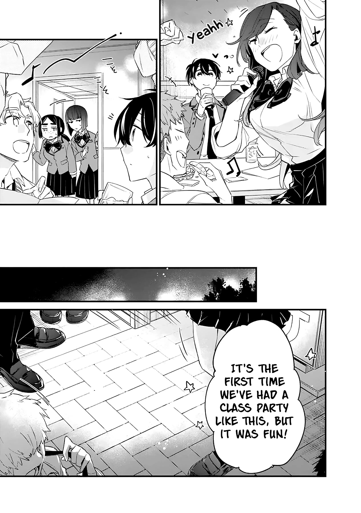 I’m Sick and Tired of My Childhood Friend’s, Now Girlfriend’s, Constant Abuse so I Broke up With Her Chapter 10 page 7 - Chapter 10