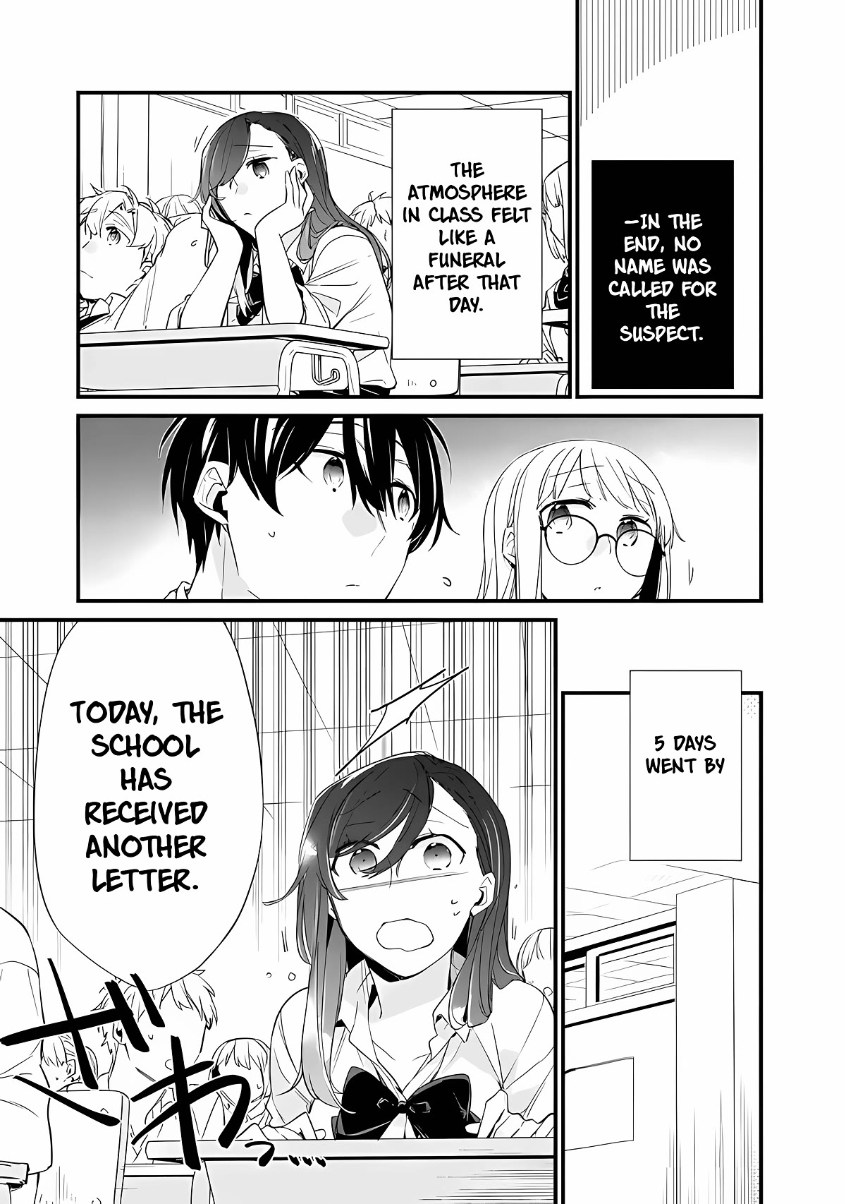 I’m Sick and Tired of My Childhood Friend’s, Now Girlfriend’s, Constant Abuse so I Broke up With Her Chapter 11 page 10 - Chapter 11