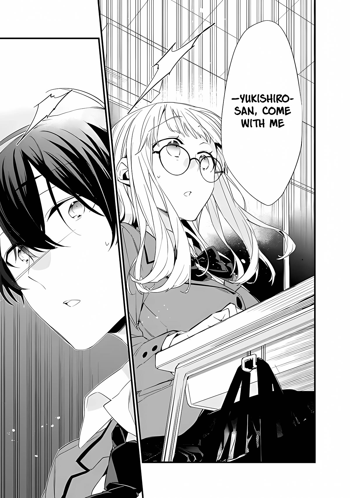 I’m Sick and Tired of My Childhood Friend’s, Now Girlfriend’s, Constant Abuse so I Broke up With Her Chapter 11 page 12 - Chapter 11