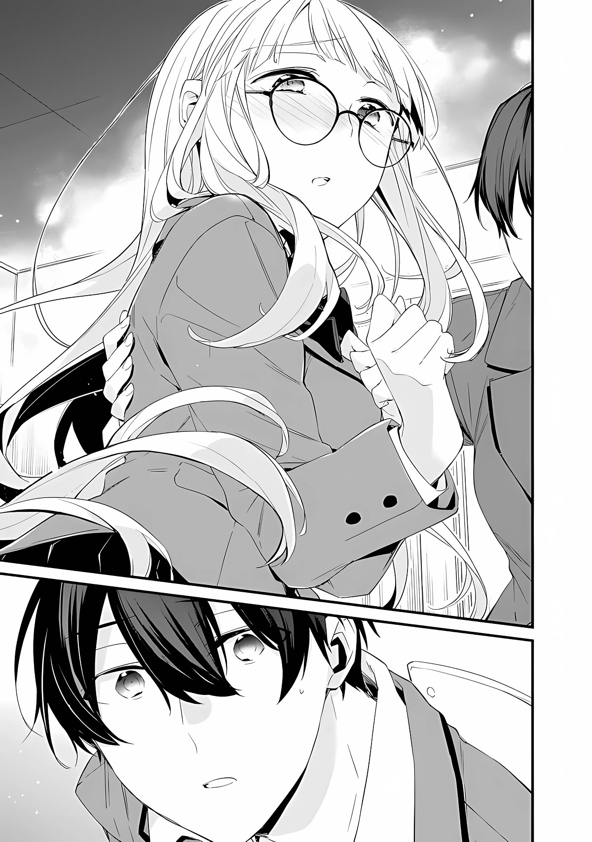I’m Sick and Tired of My Childhood Friend’s, Now Girlfriend’s, Constant Abuse so I Broke up With Her Chapter 11 page 14 - Chapter 11