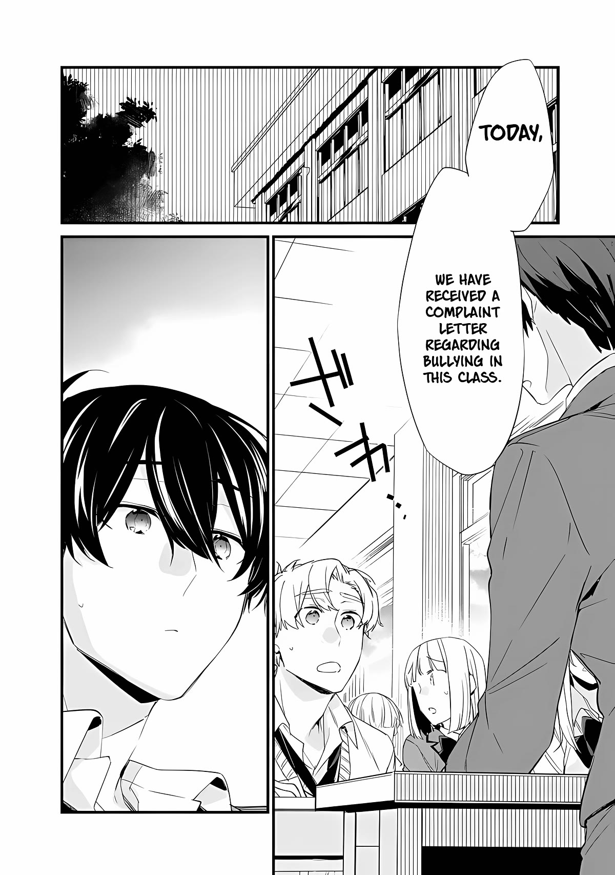I’m Sick and Tired of My Childhood Friend’s, Now Girlfriend’s, Constant Abuse so I Broke up With Her Chapter 11 page 3 - Chapter 11