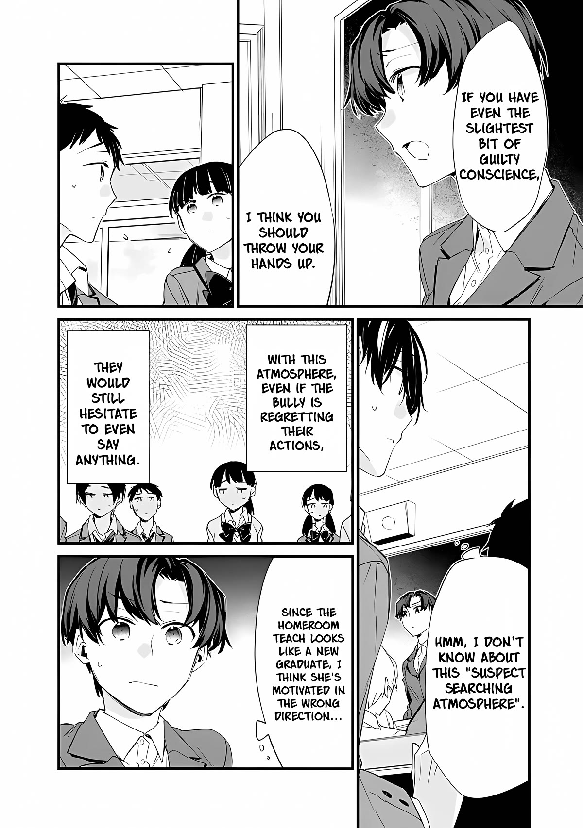 I’m Sick and Tired of My Childhood Friend’s, Now Girlfriend’s, Constant Abuse so I Broke up With Her Chapter 11 page 7 - Chapter 11