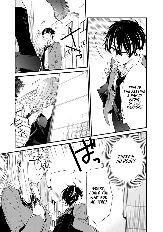 I’m Sick and Tired of My Childhood Friend’s, Now Girlfriend’s, Constant Abuse so I Broke up With Her Chapter 13 page 10 - Chapter 13