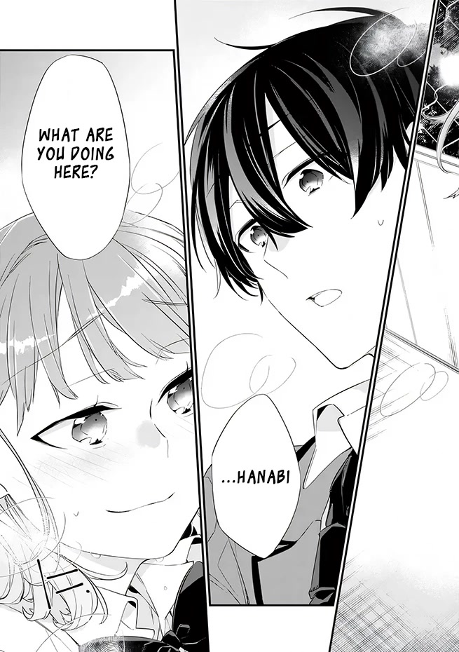 I’m Sick and Tired of My Childhood Friend’s, Now Girlfriend’s, Constant Abuse so I Broke up With Her Chapter 13 page 14 - Chapter 13