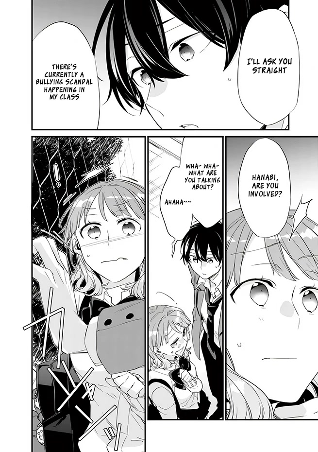 I’m Sick and Tired of My Childhood Friend’s, Now Girlfriend’s, Constant Abuse so I Broke up With Her Chapter 13 page 17 - Chapter 13