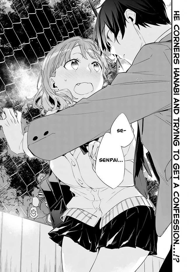 I’m Sick and Tired of My Childhood Friend’s, Now Girlfriend’s, Constant Abuse so I Broke up With Her Chapter 13 page 18 - Chapter 13