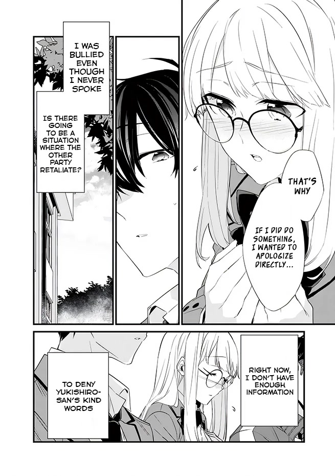 I’m Sick and Tired of My Childhood Friend’s, Now Girlfriend’s, Constant Abuse so I Broke up With Her Chapter 13 page 5 - Chapter 13
