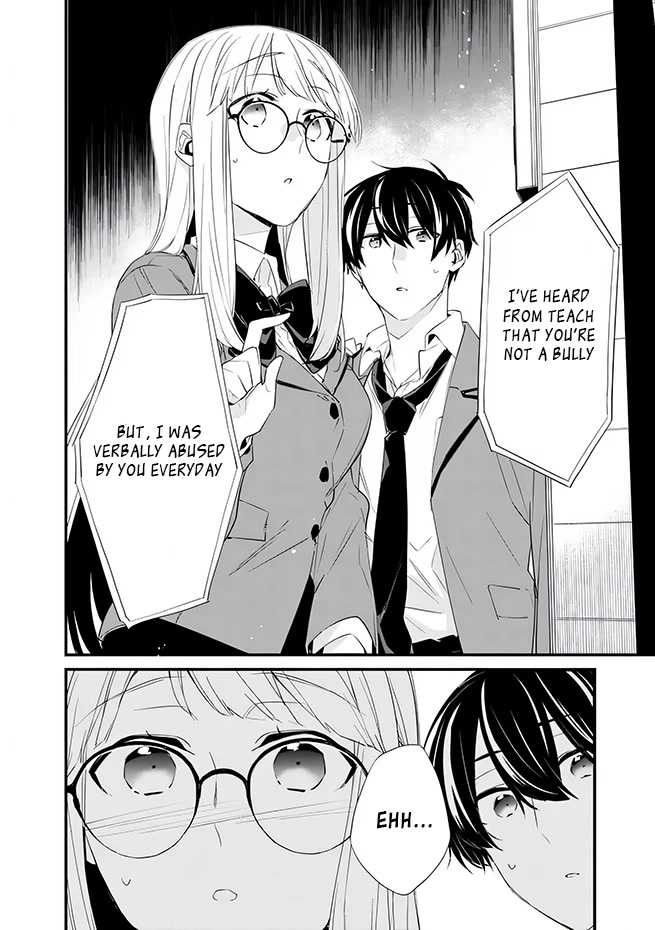 I’m Sick and Tired of My Childhood Friend’s, Now Girlfriend’s, Constant Abuse so I Broke up With Her Chapter 13 page 7 - Chapter 13