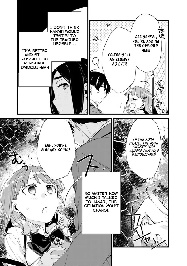 I’m Sick and Tired of My Childhood Friend’s, Now Girlfriend’s, Constant Abuse so I Broke up With Her Chapter 14 page 12 - Chapter 14