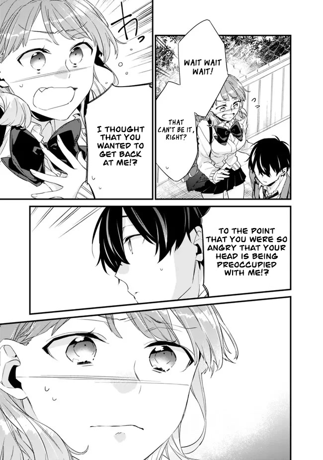 I’m Sick and Tired of My Childhood Friend’s, Now Girlfriend’s, Constant Abuse so I Broke up With Her Chapter 14 page 14 - Chapter 14