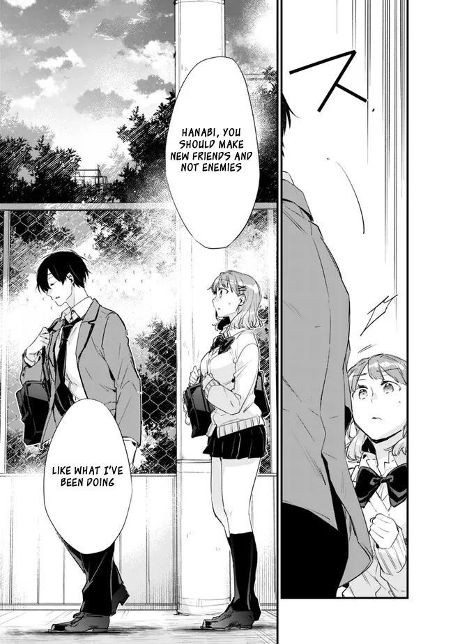 I’m Sick and Tired of My Childhood Friend’s, Now Girlfriend’s, Constant Abuse so I Broke up With Her Chapter 14 page 16 - Chapter 14