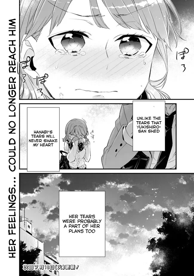 I’m Sick and Tired of My Childhood Friend’s, Now Girlfriend’s, Constant Abuse so I Broke up With Her Chapter 14 page 18 - Chapter 14
