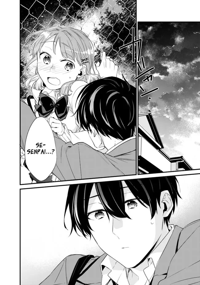 I’m Sick and Tired of My Childhood Friend’s, Now Girlfriend’s, Constant Abuse so I Broke up With Her Chapter 14 page 3 - Chapter 14