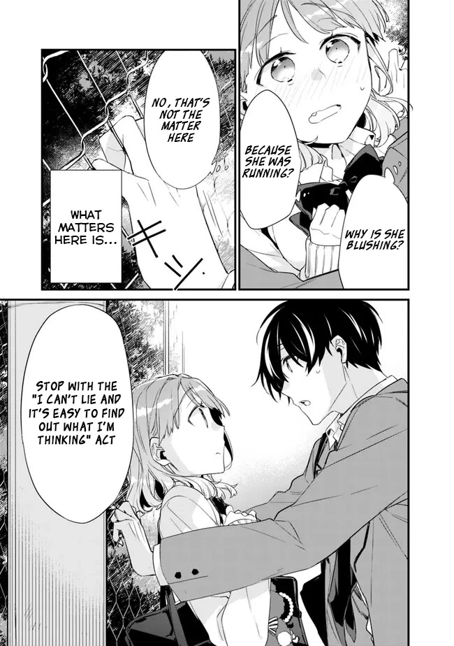 I’m Sick and Tired of My Childhood Friend’s, Now Girlfriend’s, Constant Abuse so I Broke up With Her Chapter 14 page 4 - Chapter 14