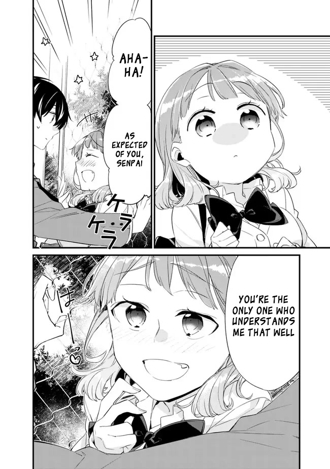 I’m Sick and Tired of My Childhood Friend’s, Now Girlfriend’s, Constant Abuse so I Broke up With Her Chapter 14 page 5 - Chapter 14