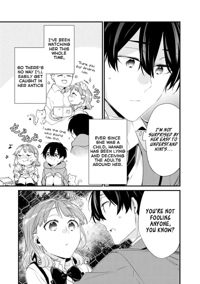 I’m Sick and Tired of My Childhood Friend’s, Now Girlfriend’s, Constant Abuse so I Broke up With Her Chapter 14 page 6 - Chapter 14