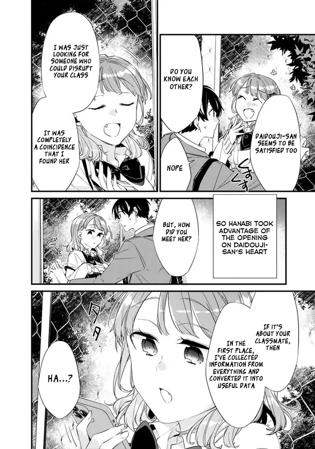 I’m Sick and Tired of My Childhood Friend’s, Now Girlfriend’s, Constant Abuse so I Broke up With Her Chapter 14 page 9 - Chapter 14