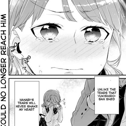 I’m Sick and Tired of My Childhood Friend’s, Now Girlfriend’s, Constant Abuse so I Broke up With Her Chapter 14 cover