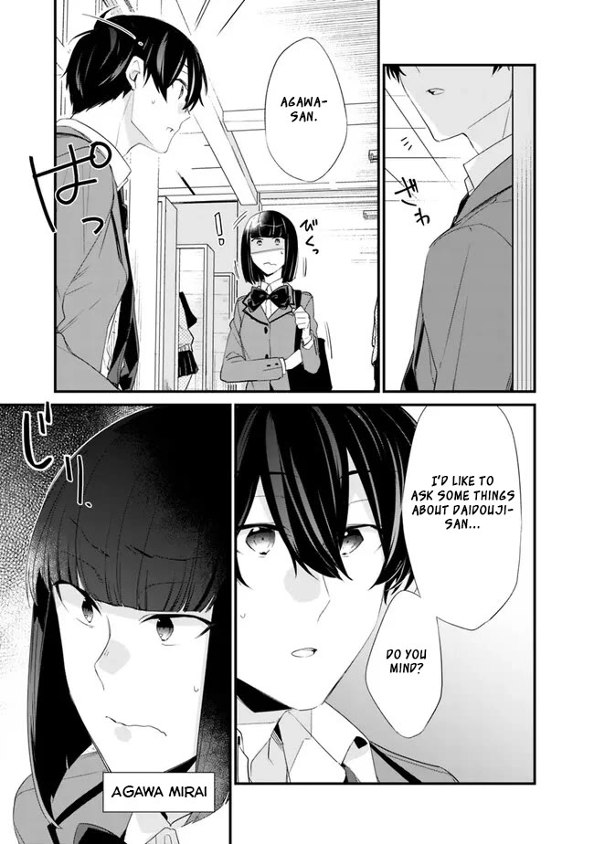 I’m Sick and Tired of My Childhood Friend’s, Now Girlfriend’s, Constant Abuse so I Broke up With Her Chapter 15 page 10 - Chapter 15