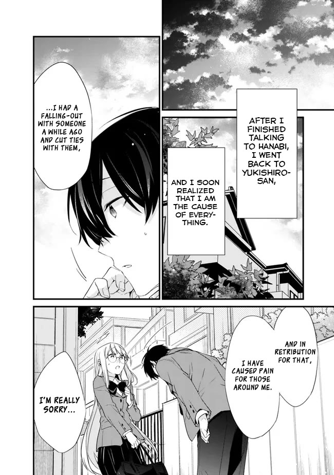 I’m Sick and Tired of My Childhood Friend’s, Now Girlfriend’s, Constant Abuse so I Broke up With Her Chapter 15 page 3 - Chapter 15