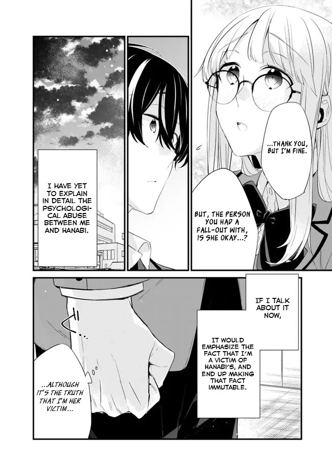 I’m Sick and Tired of My Childhood Friend’s, Now Girlfriend’s, Constant Abuse so I Broke up With Her Chapter 15 page 7 - Chapter 15