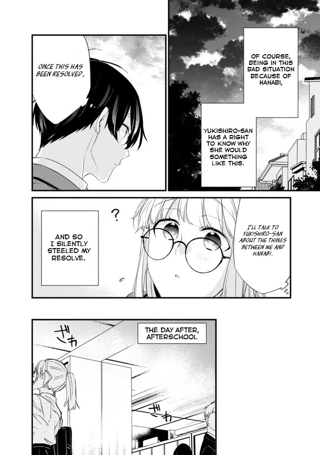 I’m Sick and Tired of My Childhood Friend’s, Now Girlfriend’s, Constant Abuse so I Broke up With Her Chapter 15 page 9 - Chapter 15