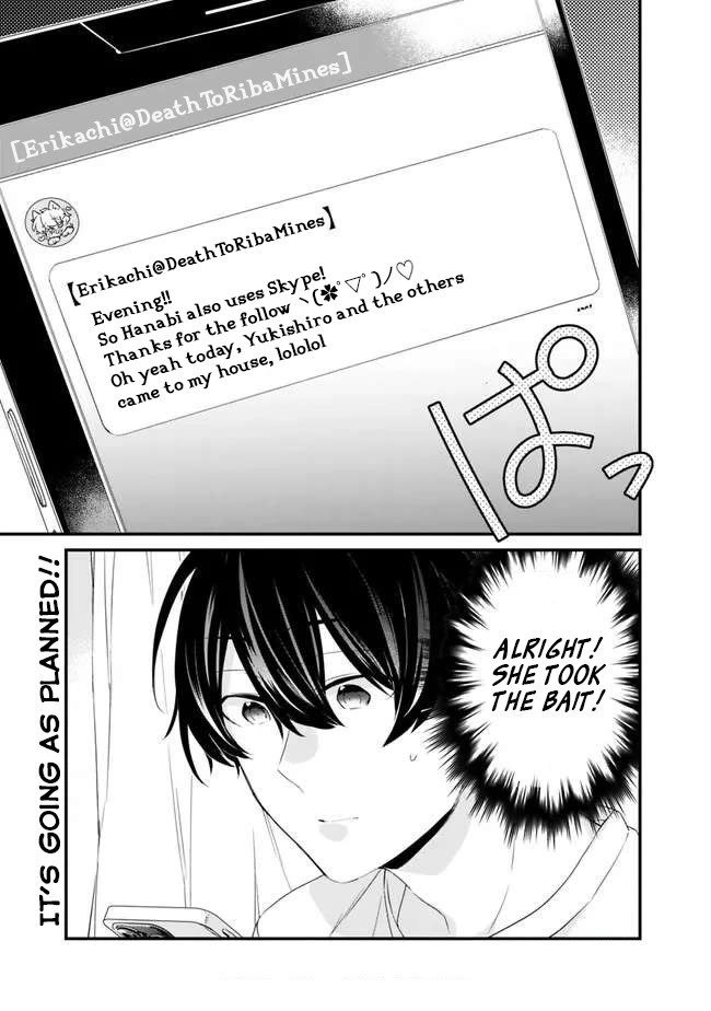 I’m Sick and Tired of My Childhood Friend’s, Now Girlfriend’s, Constant Abuse so I Broke up With Her Chapter 16 page 16 - Chapter 16
