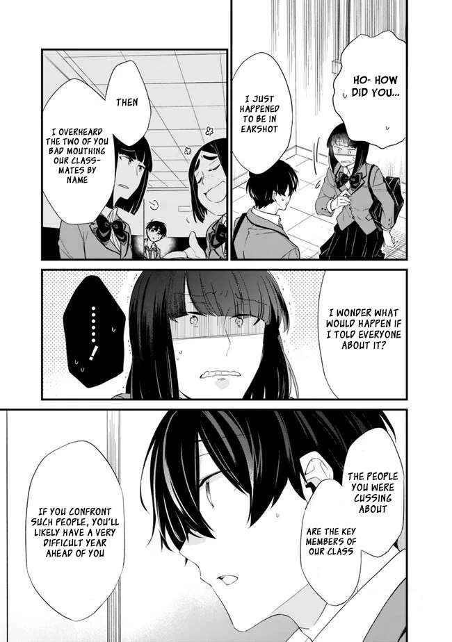I’m Sick and Tired of My Childhood Friend’s, Now Girlfriend’s, Constant Abuse so I Broke up With Her Chapter 16 page 4 - Chapter 16