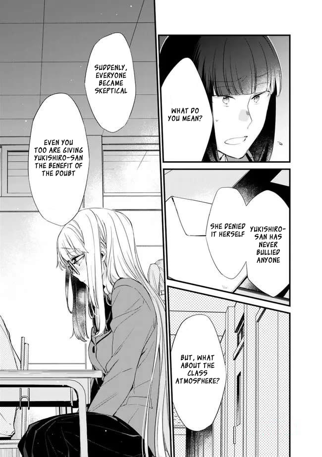 I’m Sick and Tired of My Childhood Friend’s, Now Girlfriend’s, Constant Abuse so I Broke up With Her Chapter 16 page 6 - Chapter 16
