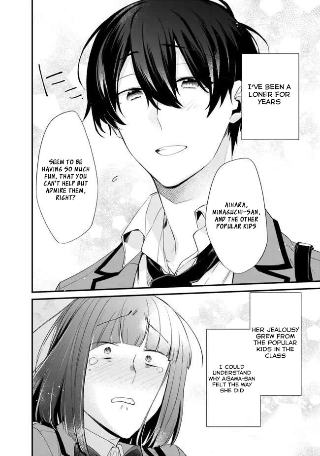 I’m Sick and Tired of My Childhood Friend’s, Now Girlfriend’s, Constant Abuse so I Broke up With Her Chapter 16 page 9 - Chapter 16