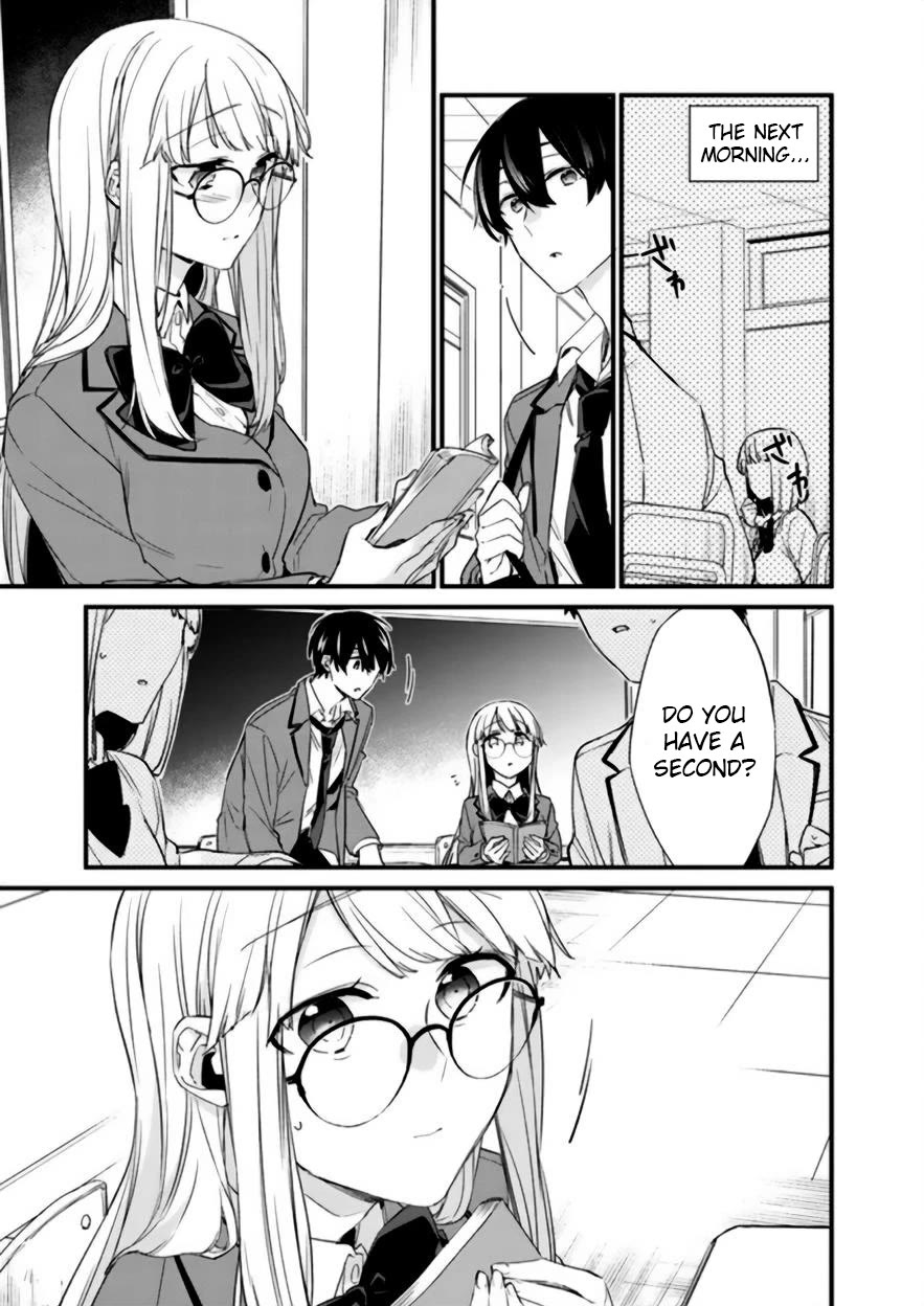 I’m Sick and Tired of My Childhood Friend’s, Now Girlfriend’s, Constant Abuse so I Broke up With Her Chapter 17 page 11 - Chapter 17