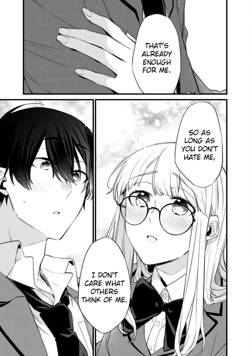 I’m Sick and Tired of My Childhood Friend’s, Now Girlfriend’s, Constant Abuse so I Broke up With Her Chapter 17 page 15 - Chapter 17