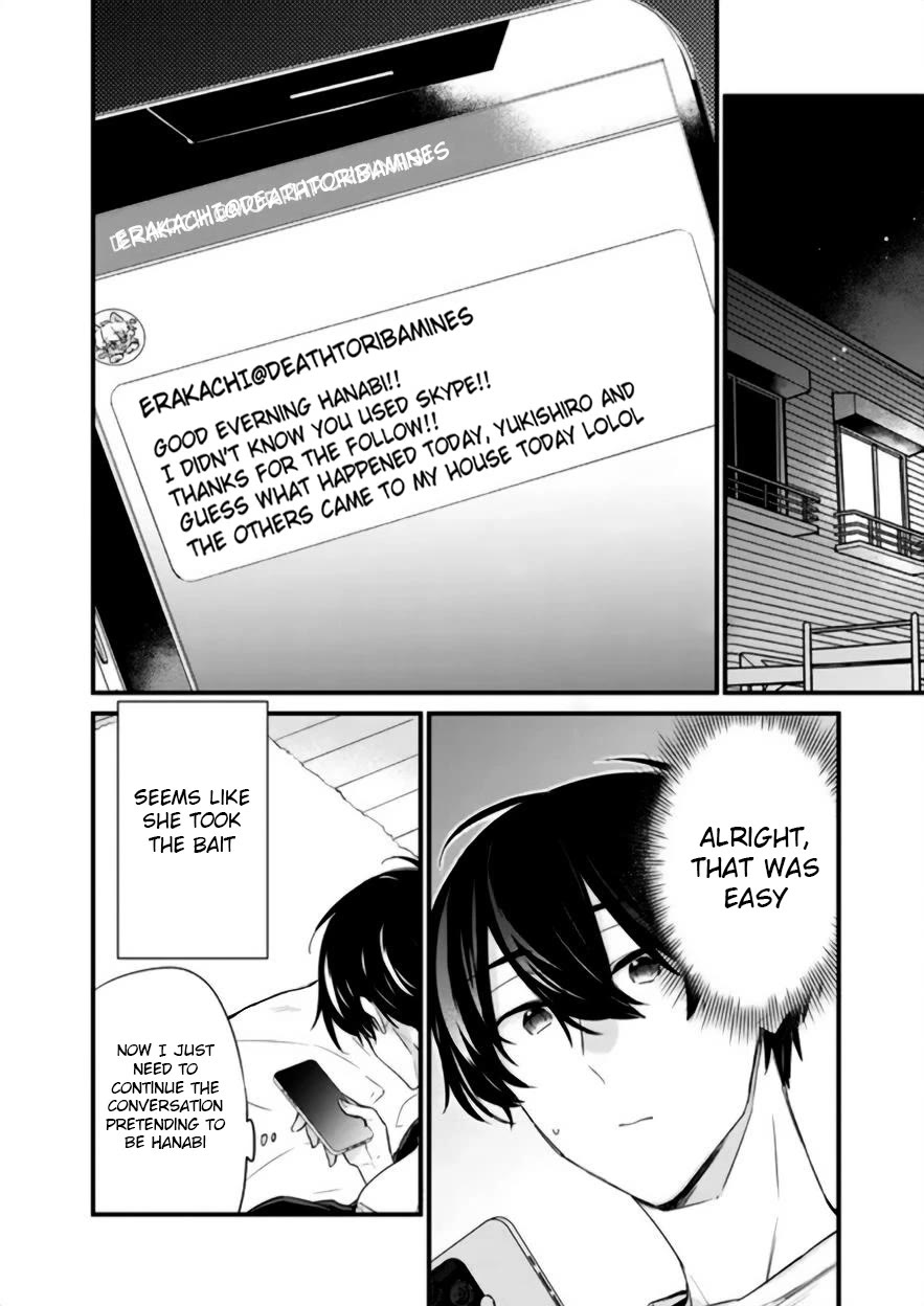I’m Sick and Tired of My Childhood Friend’s, Now Girlfriend’s, Constant Abuse so I Broke up With Her Chapter 17 page 2 - Chapter 17
