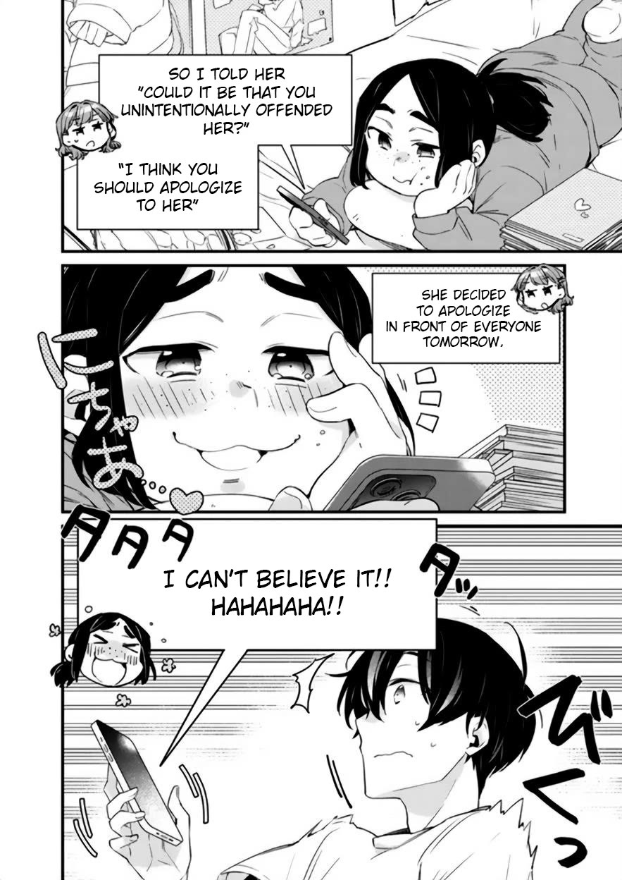 I’m Sick and Tired of My Childhood Friend’s, Now Girlfriend’s, Constant Abuse so I Broke up With Her Chapter 17 page 6 - Chapter 17