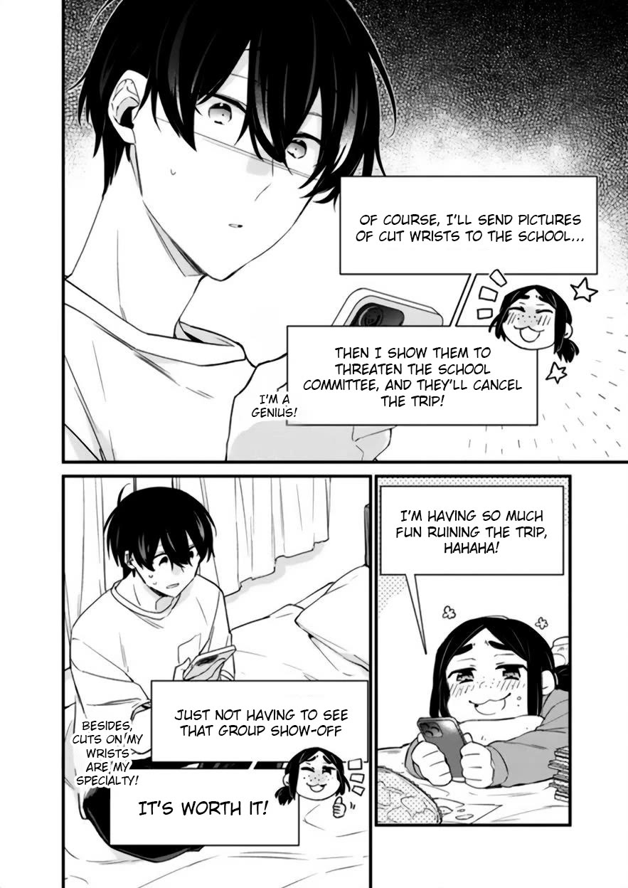 I’m Sick and Tired of My Childhood Friend’s, Now Girlfriend’s, Constant Abuse so I Broke up With Her Chapter 17 page 8 - Chapter 17