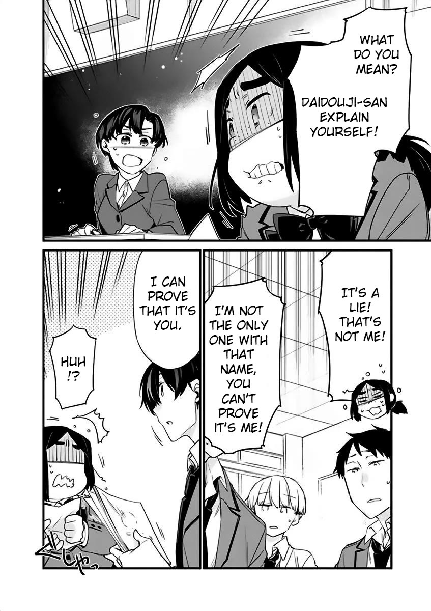 I’m Sick and Tired of My Childhood Friend’s, Now Girlfriend’s, Constant Abuse so I Broke up With Her Chapter 18 page 10 - Chapter 18
